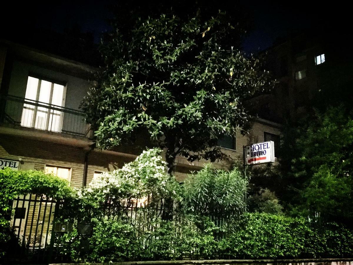 Hotel Brivio Mediolan Zewnętrze zdjęcie